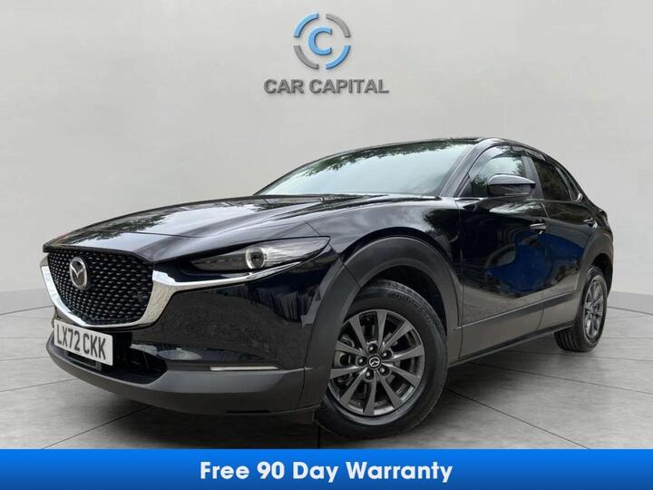 Mazda CX-30 2.0 E-SKYACTIV G MHEV SE-L Lux Auto Euro 6 (s/s) 5dr LONG MOT+HPI+FINANCE+2 KEYS+ALLOYS