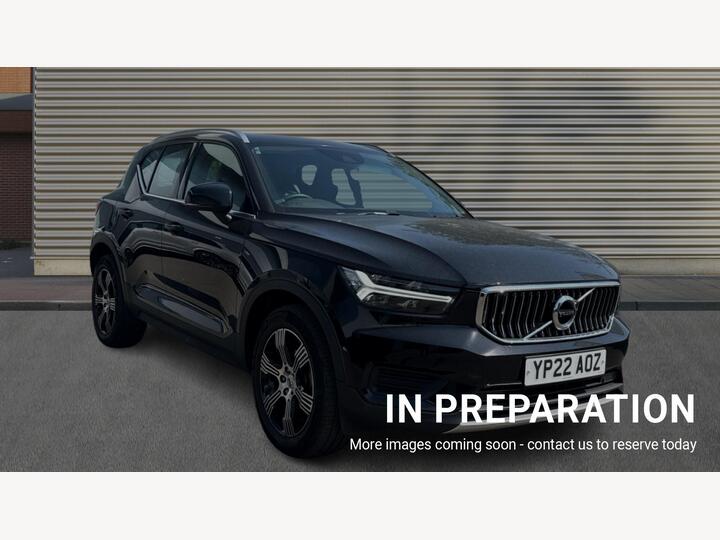 Volvo XC40 1.5 T3 Inscription Auto Euro 6 (s/s) 5dr