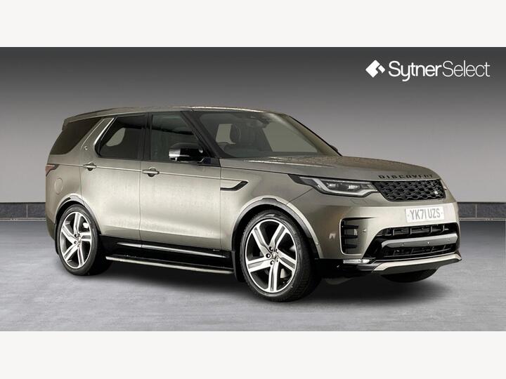 Land Rover Discovery 3.0 P360 MHEV R-Dynamic HSE Auto 4WD Euro 6 (s/s) 5dr