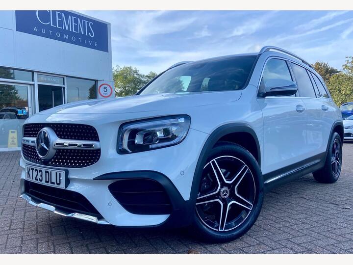 Mercedes-Benz Glb 1.3 GLB200 AMG Line (Executive) 7G-DCT Euro 6 (s/s) 5dr
