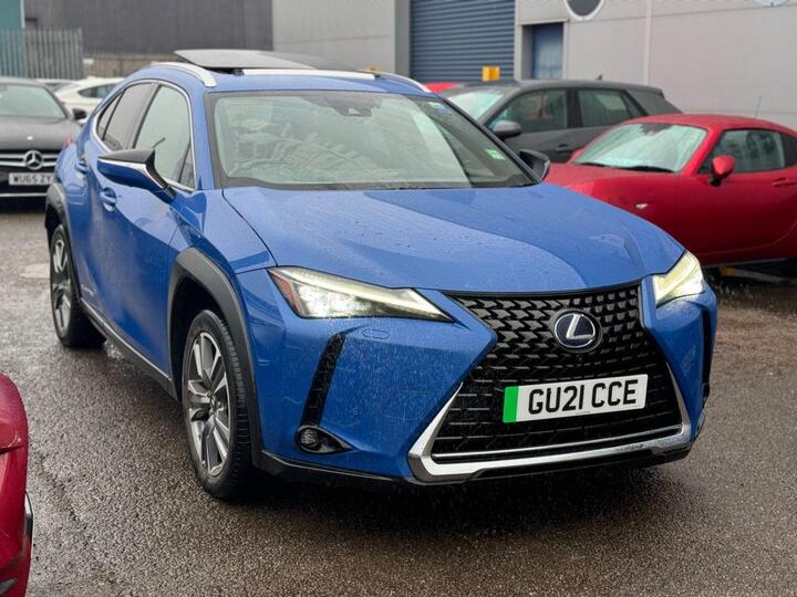 Lexus UX 300e 54.3kWh Auto 5dr