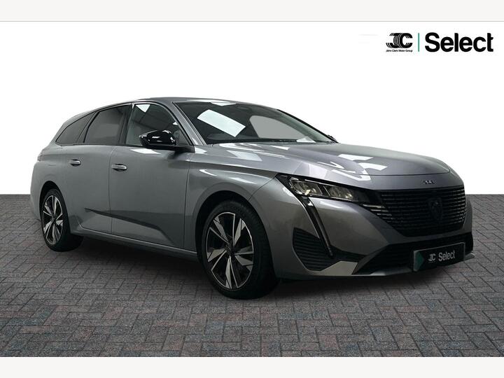 Peugeot 308 SW 1.2 PureTech Allure EAT Euro 6 (s/s) 5dr