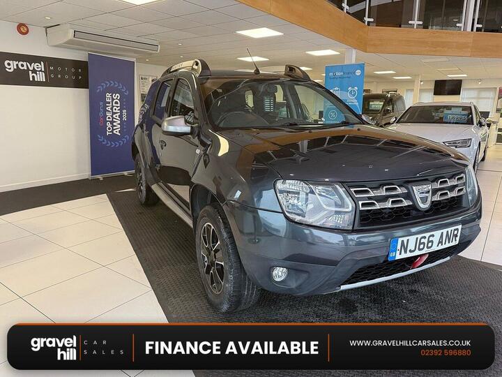 Dacia Duster 1.5 DCi Prestige Euro 6 (s/s) 5dr