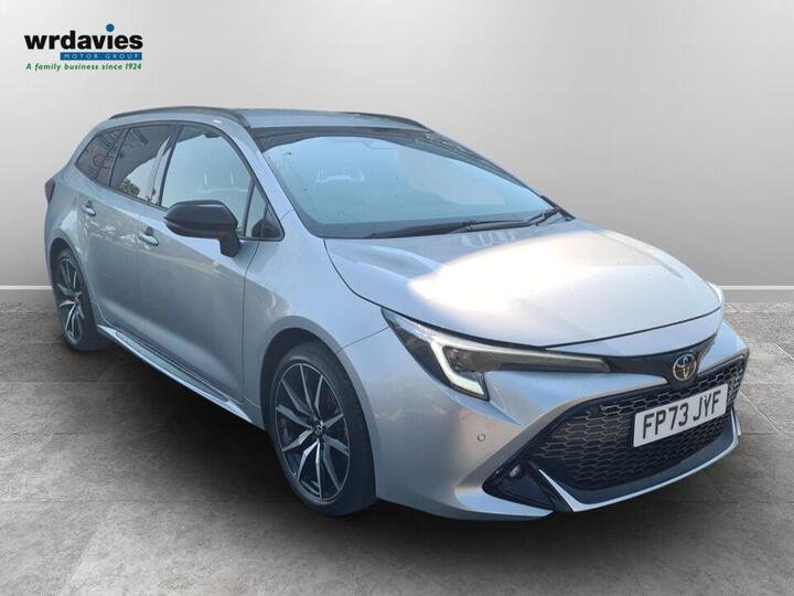 Toyota Corolla 1.8 VVT-h GR SPORT Touring Sports CVT Euro 6 (s/s) 5dr