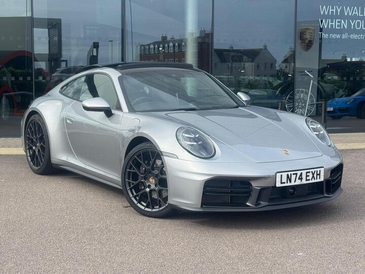 Porsche 911 3.0T 992 Carrera PDK Euro 6 (s/s) 2dr