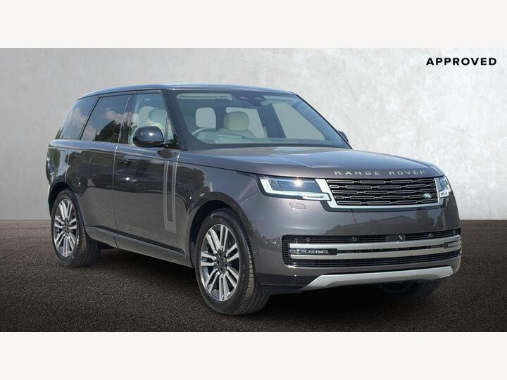 Land Rover RANGE ROVER 3.0 D350 MHEV HSE Auto 4WD Euro 6 (s/s) 5dr