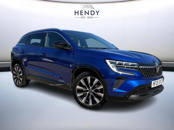Renault AUSTRAL 1.2 E-TECH Techno Auto Euro 6 (s/s) 5dr