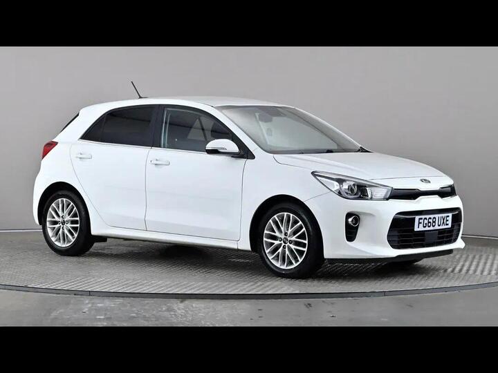 Kia Rio 1.0 T-GDi 3 Euro 6 (s/s) 5dr