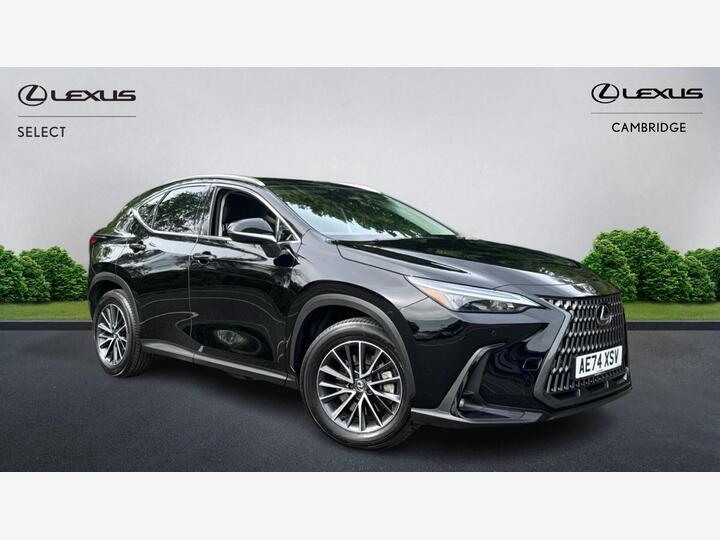Lexus NX 2.5 450h+ 18.1kWh Premium E-CVT 4WD Euro 6 (s/s) 5dr