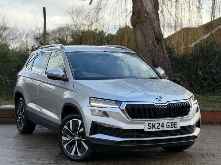 Skoda Karoq 1.5 TSI ACT SE L Euro 6 (s/s) 5dr