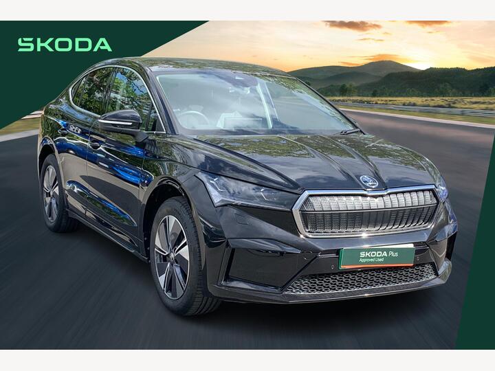 Skoda ENYAQ 82kWh 85 Edition Coupe Auto 5dr (DC175kW)