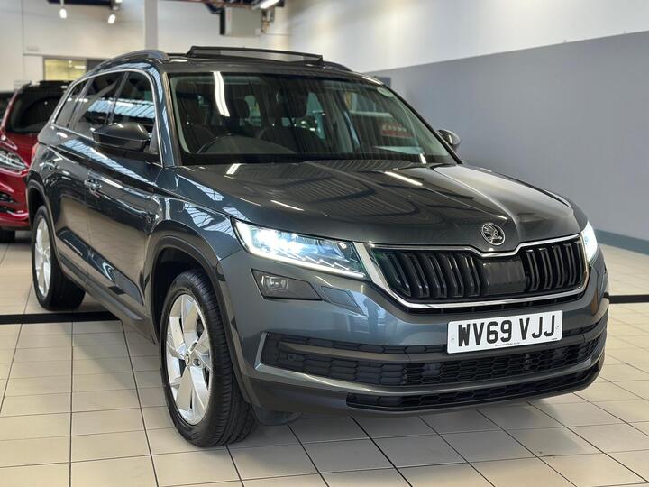 Skoda Kodiaq 1.5 TSI ACT SE L DSG Euro 6 (s/s) 5dr (7 Seat) Skoda Kodiaq 1.5 TSI ACT SE L DSG Euro 6 (s/s) 5dr (7 Seat)