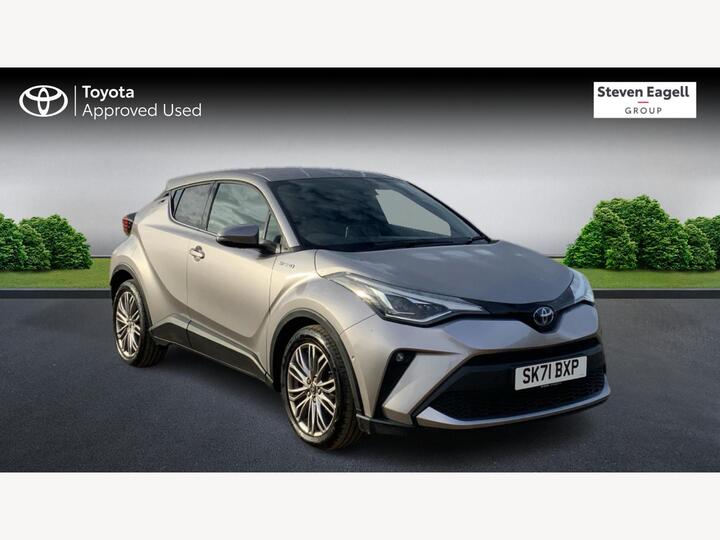 Toyota C-HR 1.8 VVT-h Excel CVT Euro 6 (s/s) 5dr