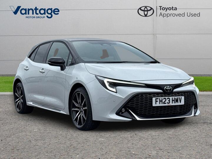 Toyota Corolla 2.0 VVT-h GR SPORT CVT Euro 6 (s/s) 5dr