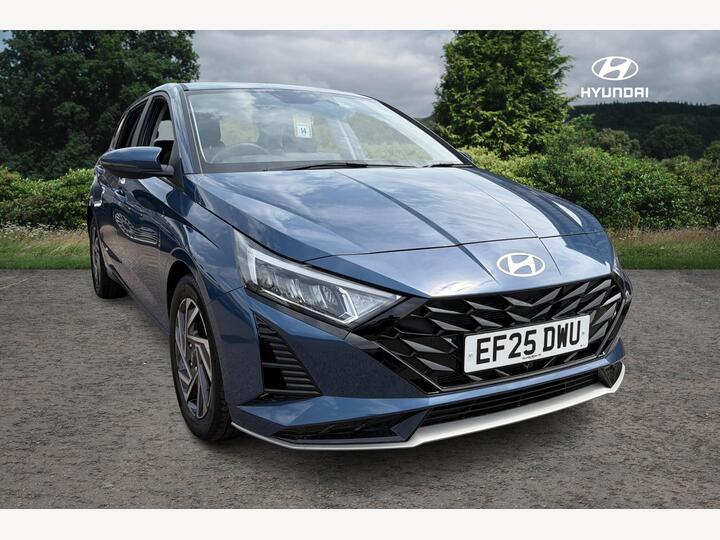 Hyundai I20 1.0 T-GDi Advance Euro 6 (s/s) 5dr