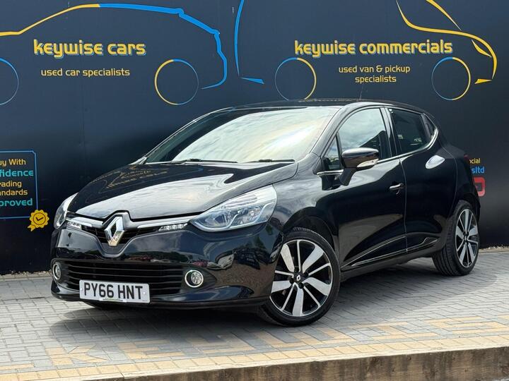 Renault Clio 0.9 TCe Dynamique S Nav Euro 6 (s/s) 5dr