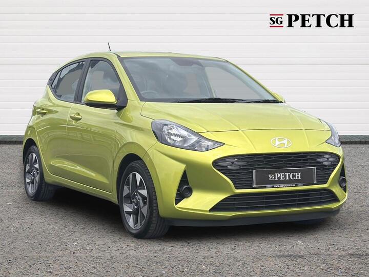 Hyundai I10 1.0 Advance Euro 6 (s/s) 5dr