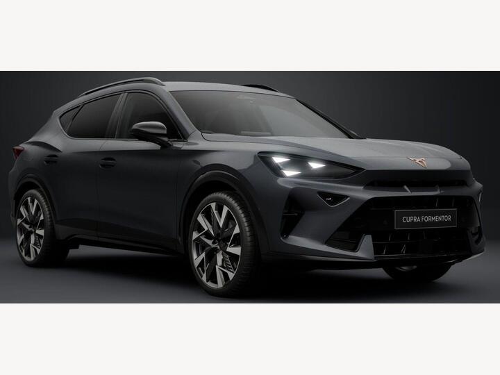 CUPRA Formentor 1.5 ETSI V2 DSG Euro 6 (s/s) 5dr