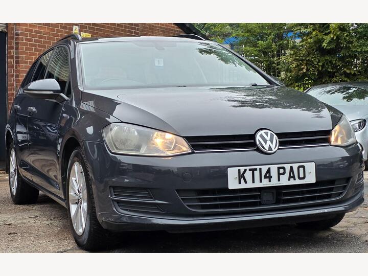 Volkswagen Golf 2.0 TDI BlueMotion Tech SE Euro 5 (s/s) 5dr