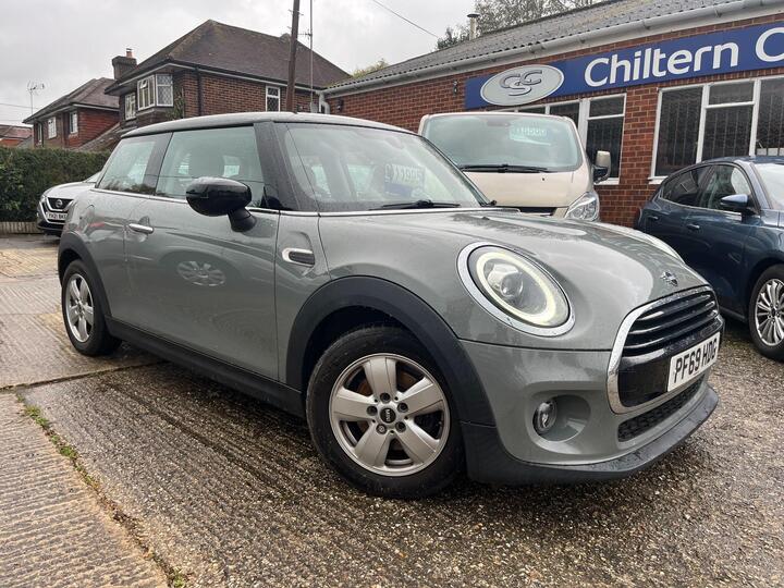 MINI Hatch 1.5 Cooper Classic Euro 6 (s/s) 3dr