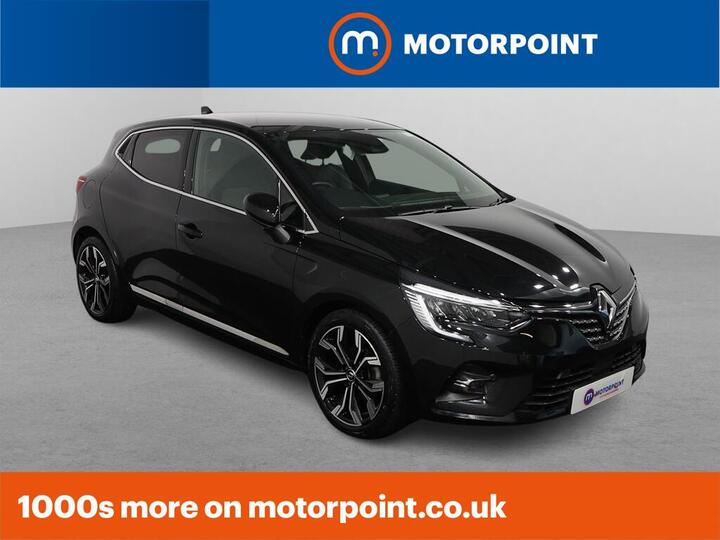 Renault Clio 1.0 TCe Techno Euro 6 (s/s) 5dr