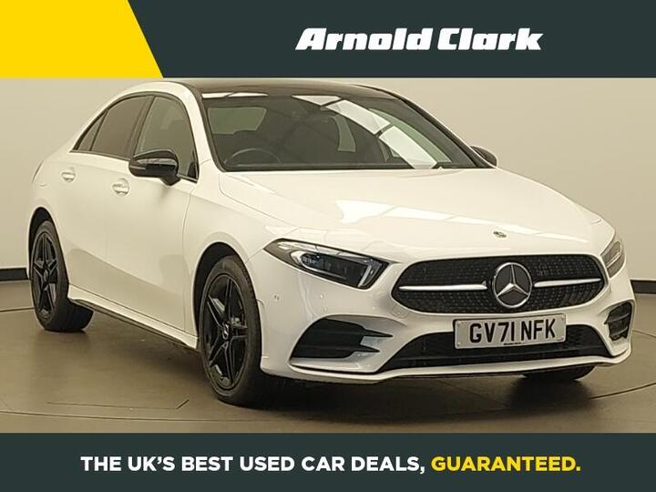 Mercedes-Benz A Class 1.3 A250e 15.6kWh AMG Line Edition (Premium Plus) 8G-DCT Euro 6 (s/s) 4dr