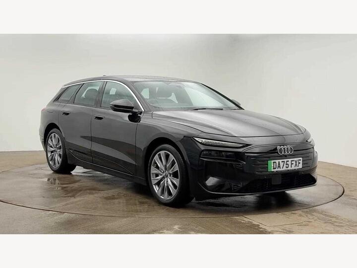 Audi A6 E-tron Avant 100kWh Sport Auto Quattro 5dr