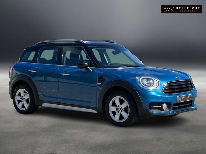 MINI COUNTRYMAN 1.5 Cooper Euro 6 (s/s) 5dr