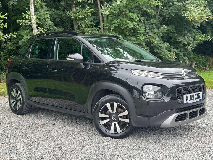 Citroen C3 AIRCROSS 1.2 PureTech Feel Euro 6 (s/s) 5dr