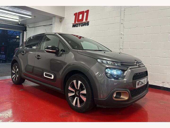 Citroen C3 1.2 PureTech PLUS Euro 6 (s/s) 5dr Citroen C3 1.2 PureTech PLUS Euro 6 (s/s) 5dr