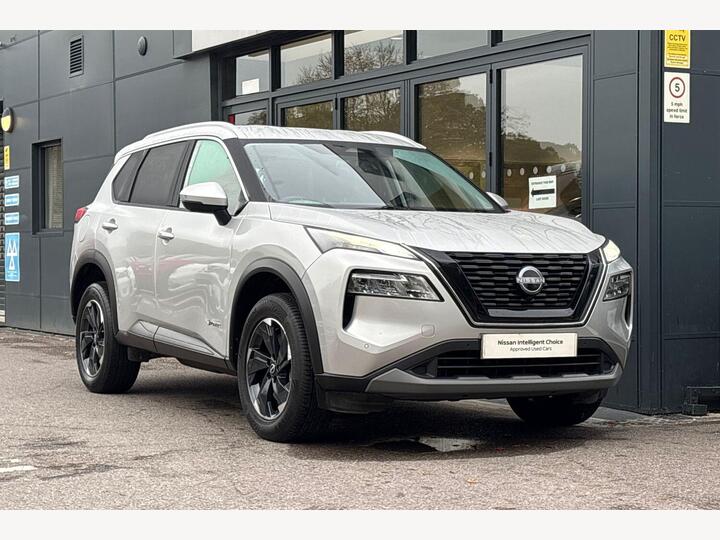 Nissan X-trail Station Wagon 1.5 H E-POWER N-Connecta Auto Euro 6 (s/s) 5dr