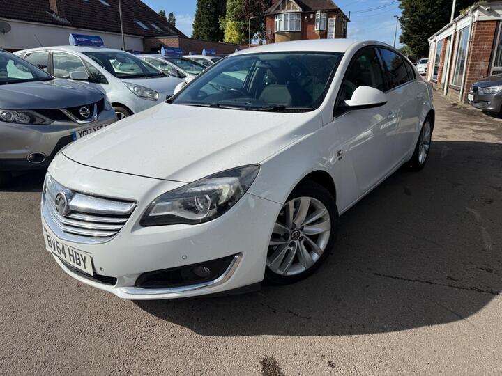 Vauxhall Insignia 2.0 CDTi EcoFLEX SRi Nav Euro 5 (s/s) 5dr