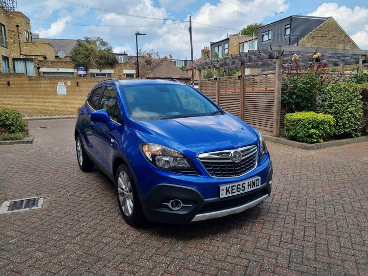 Vauxhall Mokka 1.4i Turbo SE Auto 2WD Euro 6 5dr