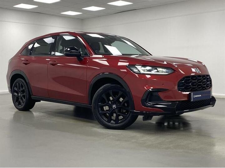 Honda ZRV 2.0 H I-MMD Sport ECVT Euro 6 (s/s) 5dr
