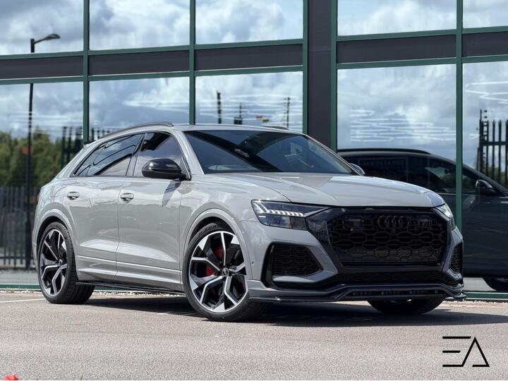 Audi RSQ8 4.0 TFSI V8 Vorsprung Tiptronic Quattro Euro 6 (s/s) 5dr