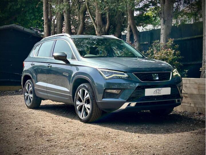SEAT ATECA 1.4 EcoTSI SE Technology Euro 6 (s/s) 5dr