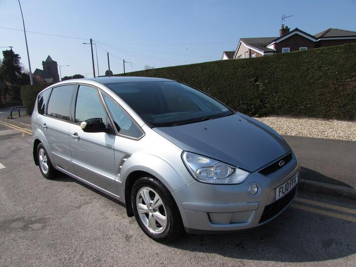 Ford S-Max 2.0 TDCi Zetec 5dr
