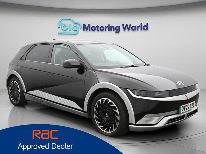 Hyundai IONIQ 5 73kWh Ultimate Auto 5dr