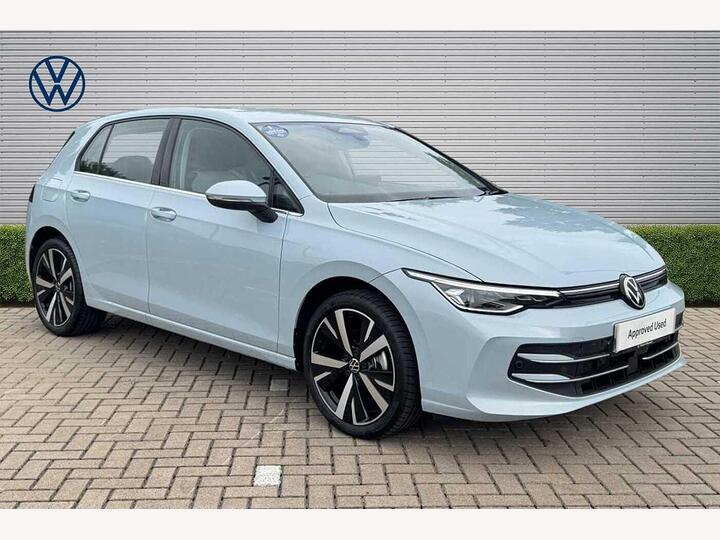 Volkswagen Golf 1.5 ETSI MHEV Style DSG Euro 6 (s/s) 5dr