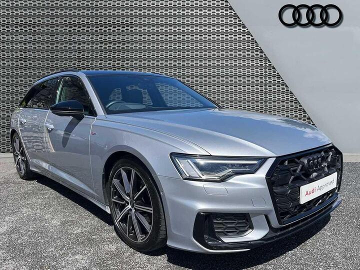 Audi A6 2.0 TDI 40 Black Edition S Tronic Quattro Euro 6 (s/s) 5dr