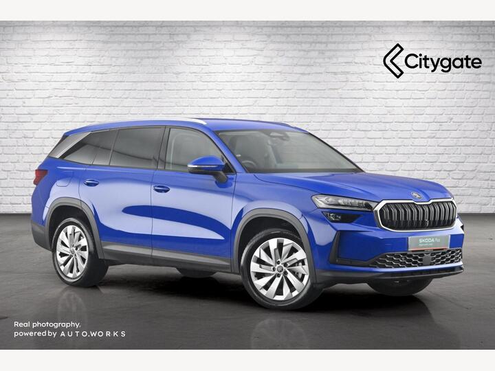 Skoda Kodiaq 1.5 TSI E-TEC MHEV SE L DSG Euro 6 (s/s) 5dr (7 Seat)