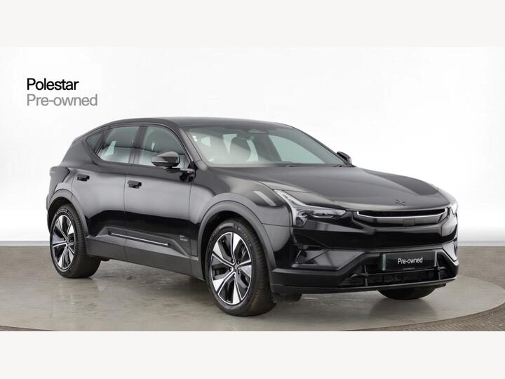 Polestar Polestar 3 Dual Motor 111kWh Long Range Auto 4WD 5dr