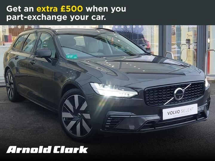 Volvo V90 2.0h T6 18.8kWh Plus Auto AWD Euro 6 (s/s) 5dr