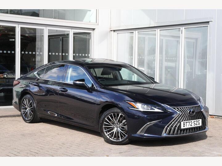 Lexus ES 2.5 300h E-CVT Euro 6 (s/s) 4dr