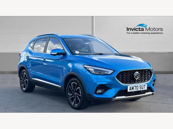 MG ZS 1.5 VTi-TECH Exclusive Euro 6 (s/s) 5dr