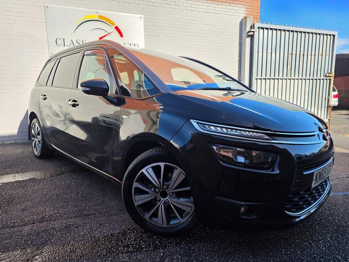 Citroen Grand C4 Picasso 1.6 BlueHDi Exclusive+ EAT6 Euro 6 (s/s) 5dr