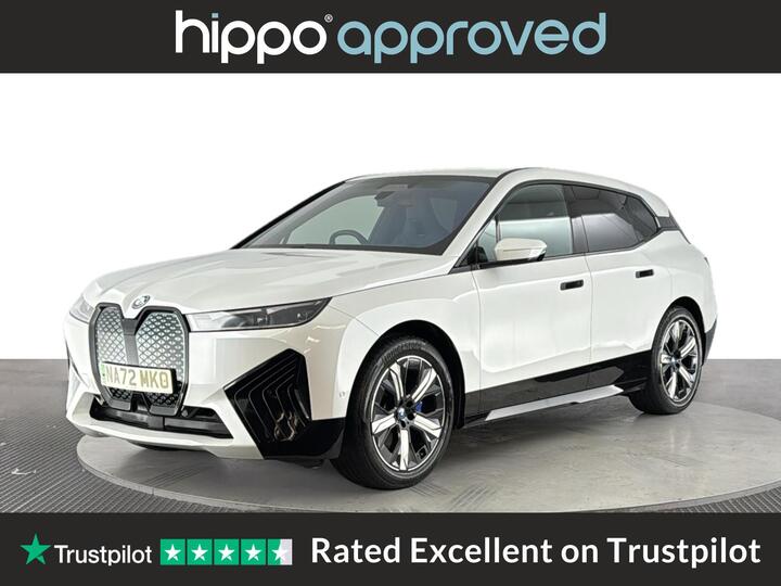 BMW IX 40 76.6kWh M Sport Auto XDrive 5dr
