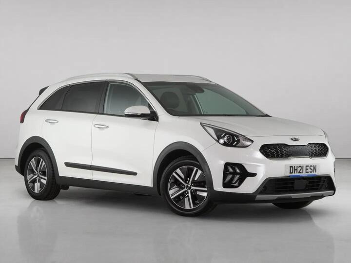 Kia Niro 1.6 GDi 2 DCT Euro 6 (s/s) 5dr