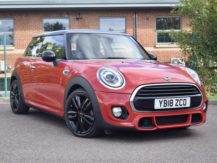 MINI HATCH 1.5 Cooper Euro 6 (s/s) 3dr