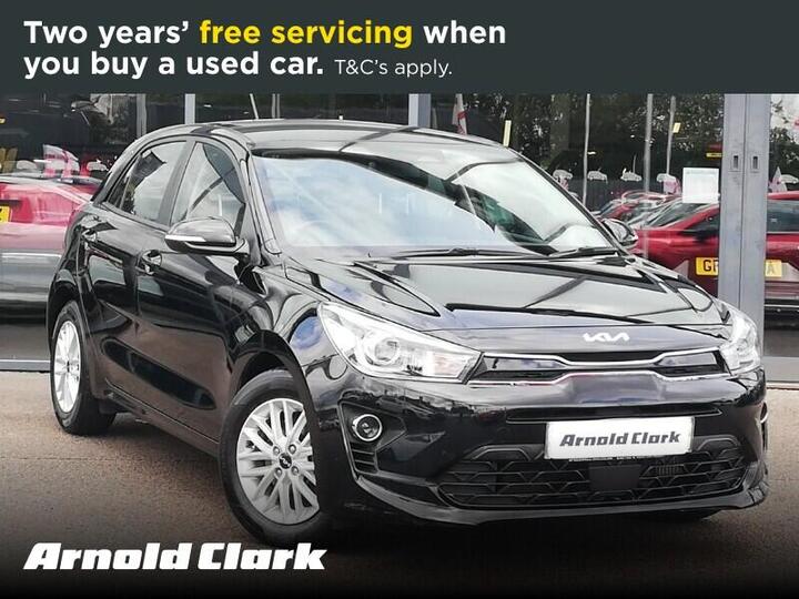 Kia Rio 1.0 T-GDi 2 Euro 6 (s/s) 5dr
